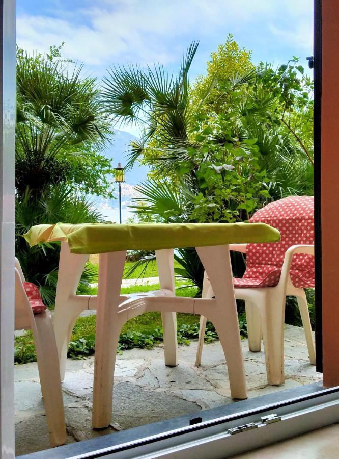 Miralago Casa ميناجيو المظهر الخارجي الصورة